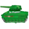 Мини-фигура Танк Патриот / Tank Patriot BRAVO