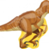 Мини-фигура, Динозавр Велоцираптор