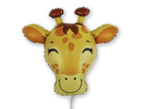 FM Мини-фигура Голова Жирафа