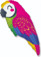 FM Фигура, Яркий попугай