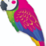 FM Фигура, Яркий попугай