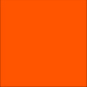 Пленка для режущего плоттера Оранжевая ORACAL 641-34, 0.5м х 1м