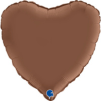 G Сердце, Шоколад, Сатин