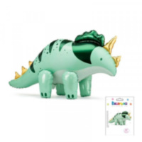 Ходячая фигура Динозавр 3D в упаковке / Dinosaur 3D