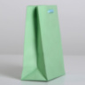 Пакет ламинированный «Зелёный»