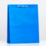 Пакет ламинированный «Синий»