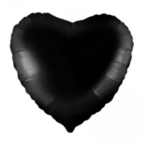 Ag Сердце Черный