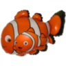 Мини-фигура Рыбка-Клоун 2 / Cloun-fish 2 Немо