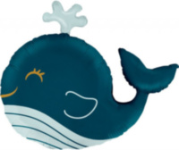 Фигура, Счастливый кит